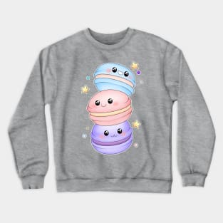 Macarons Crewneck Sweatshirt